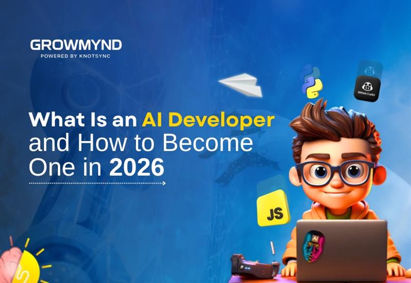 AI Developer working on machine learning and artificial intelligence projects